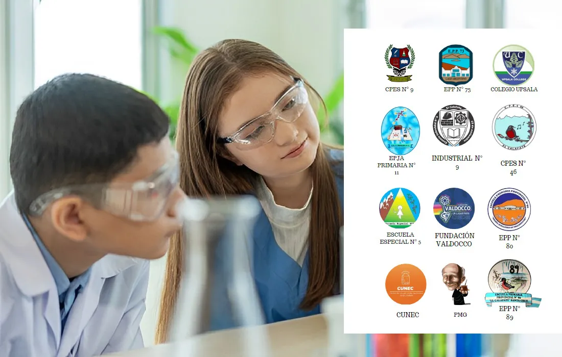 FeriaDeCiencias Colegios