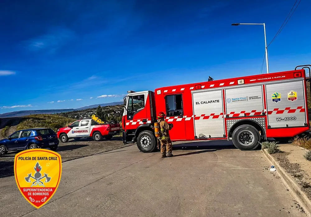 Bomberos secu 46a