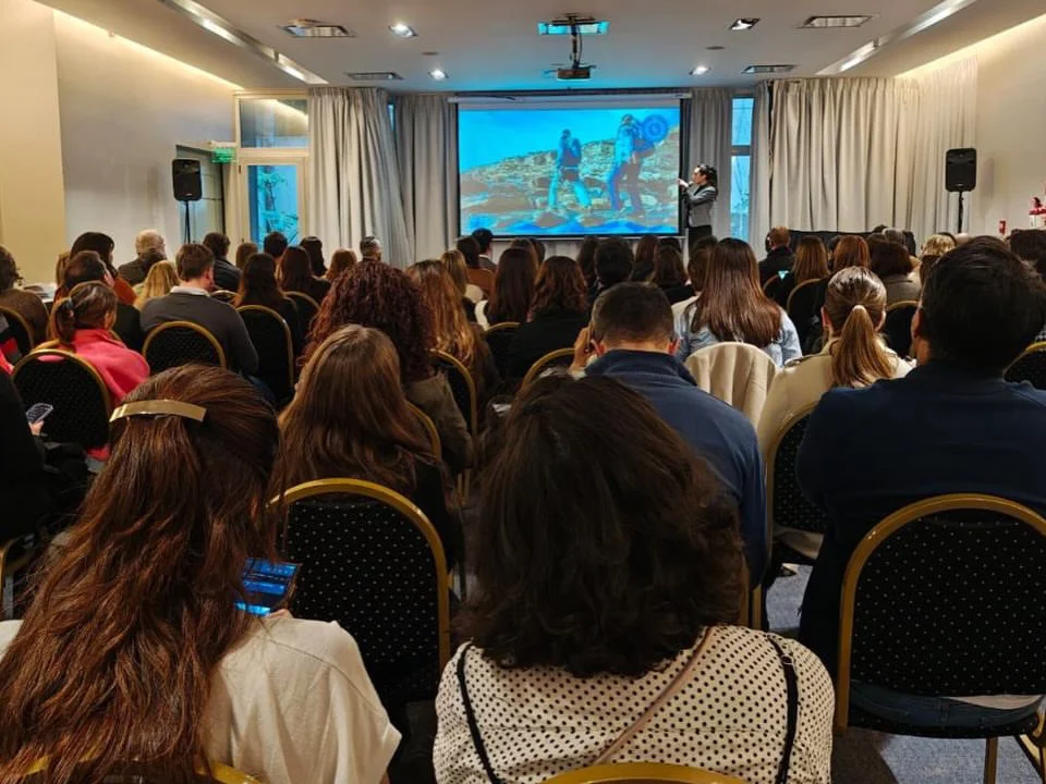 🏔️ El Calafate presentó su propuesta turística en Buenos AiresUna jornada de capacitación y wor (6)