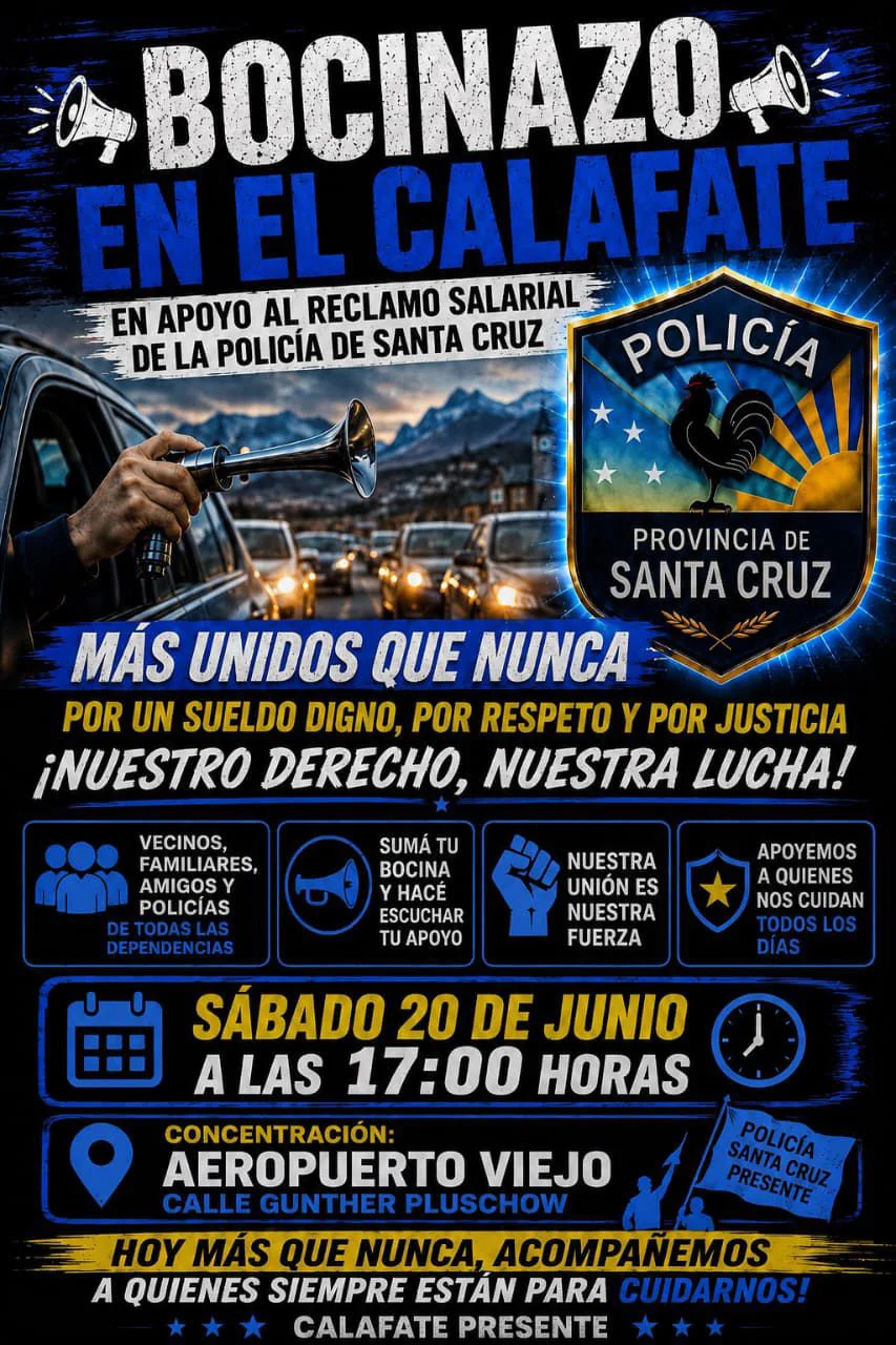 bocinazo