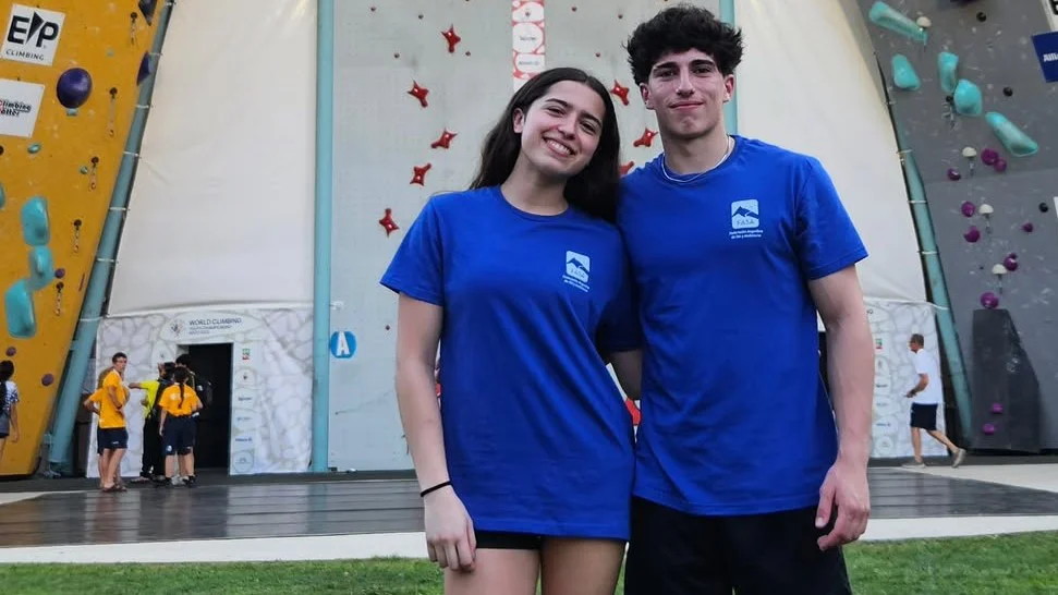 Anna y Mirko