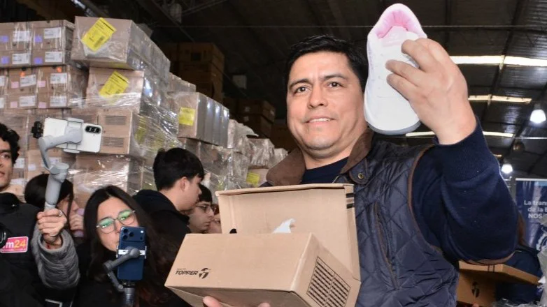 vidal zapatillas