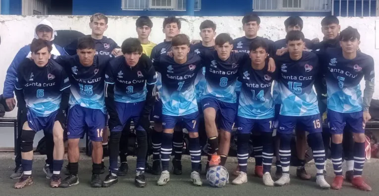 Selección El Calafate Araucania 2024