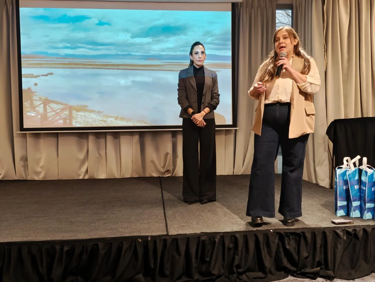 🏔️ El Calafate presentó su propuesta turística en Buenos AiresUna jornada de capacitación y wor (5)