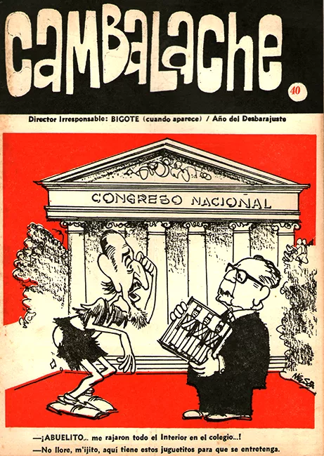 Cambalache, Chile (1)