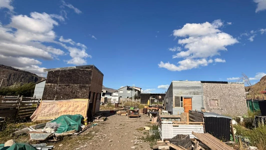 Asentamiento 23 de abril