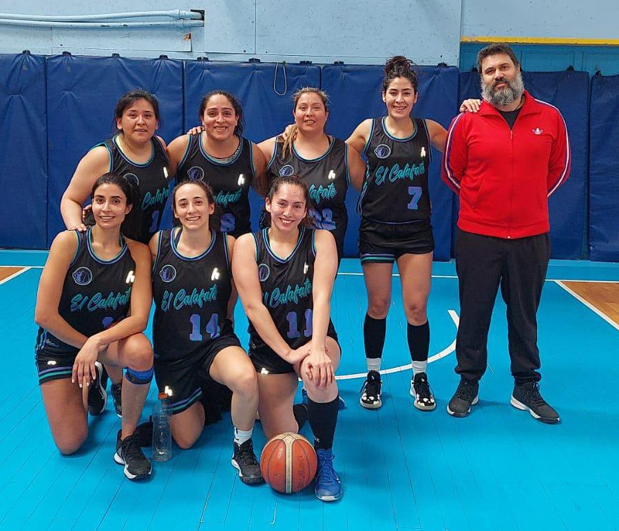 basquet femenino