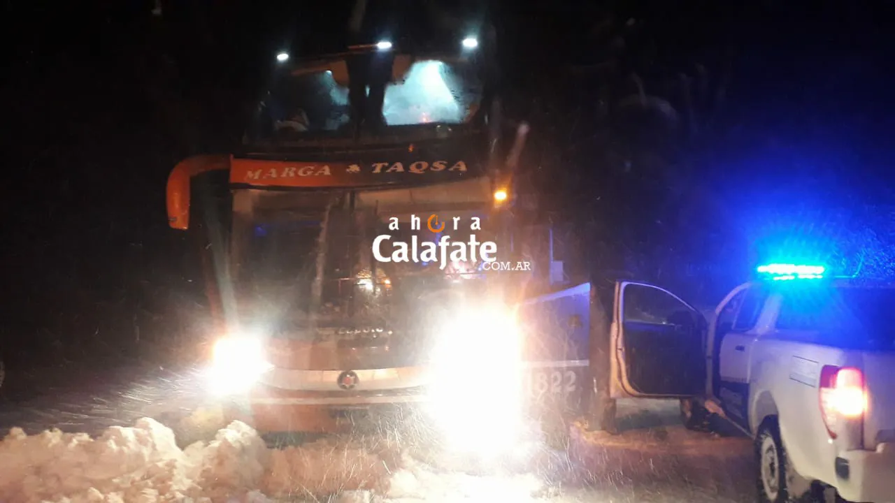 omnibus varado noche [AUDIO FMD]