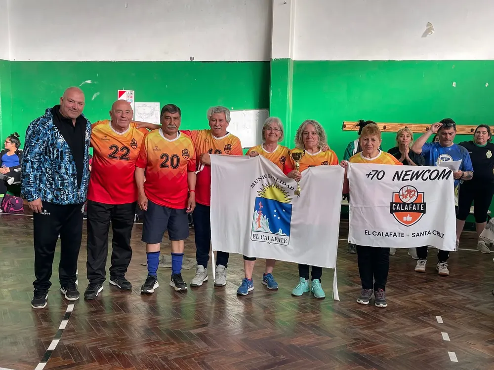 Cóndor Calafate +70