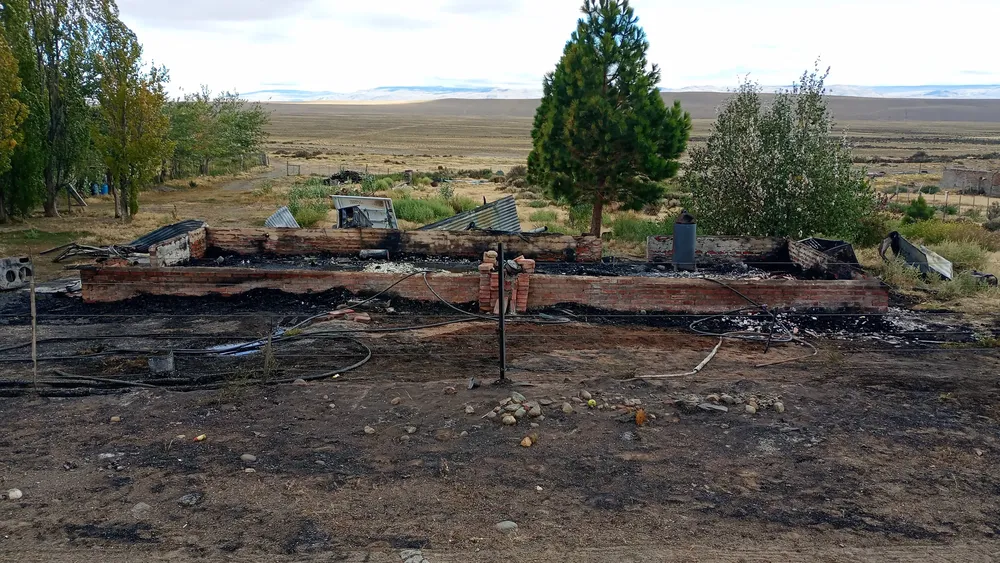 Incendio La Martina 3