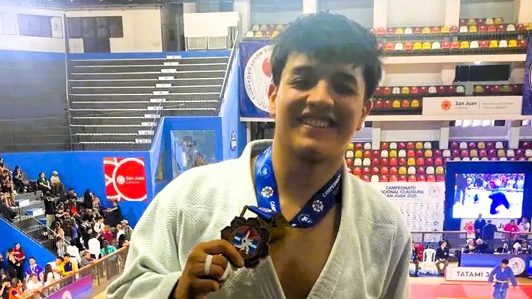 judo medalla