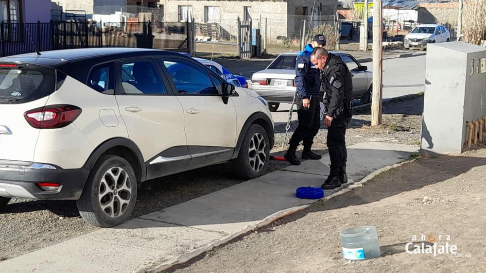 policia balas [AUDIO FMD]