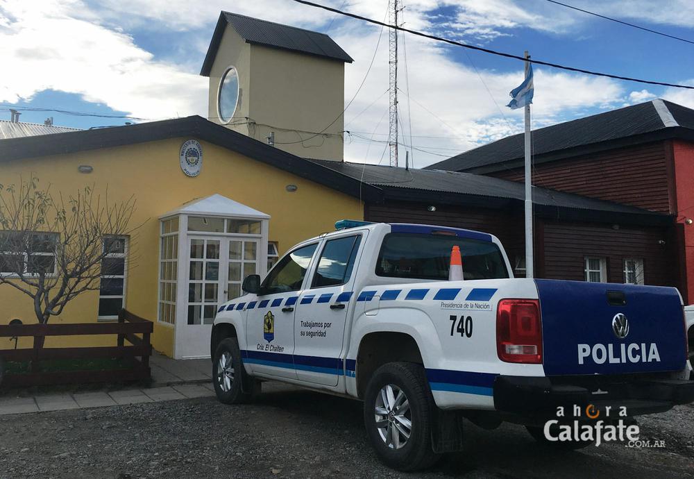 comisaria chalten [AUDIO FMD]