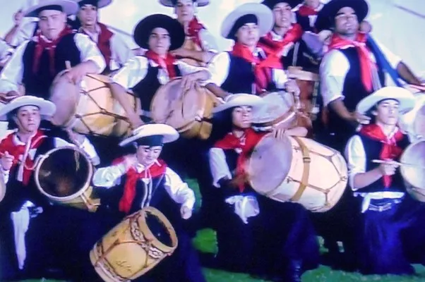 Jesus Maria Bailarines