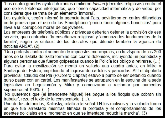 ARV cuadro 11 de junio 2025