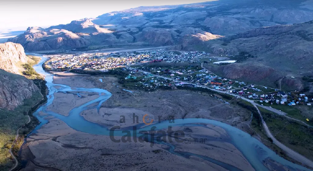 Chalten-Rio de las Vueltas