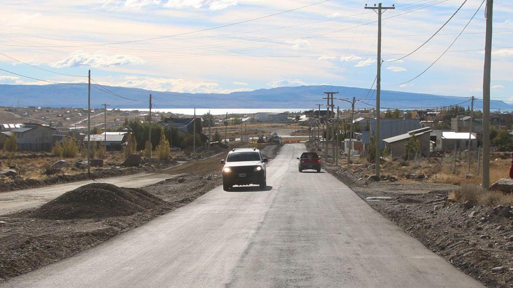 Av. Flores de la Patagonia