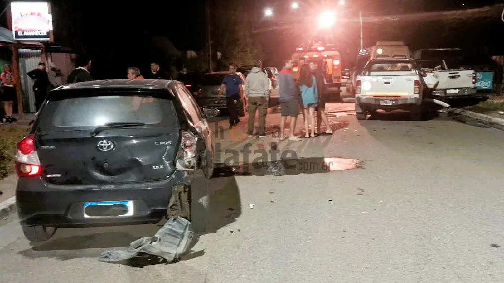 Choque multiple chalten2