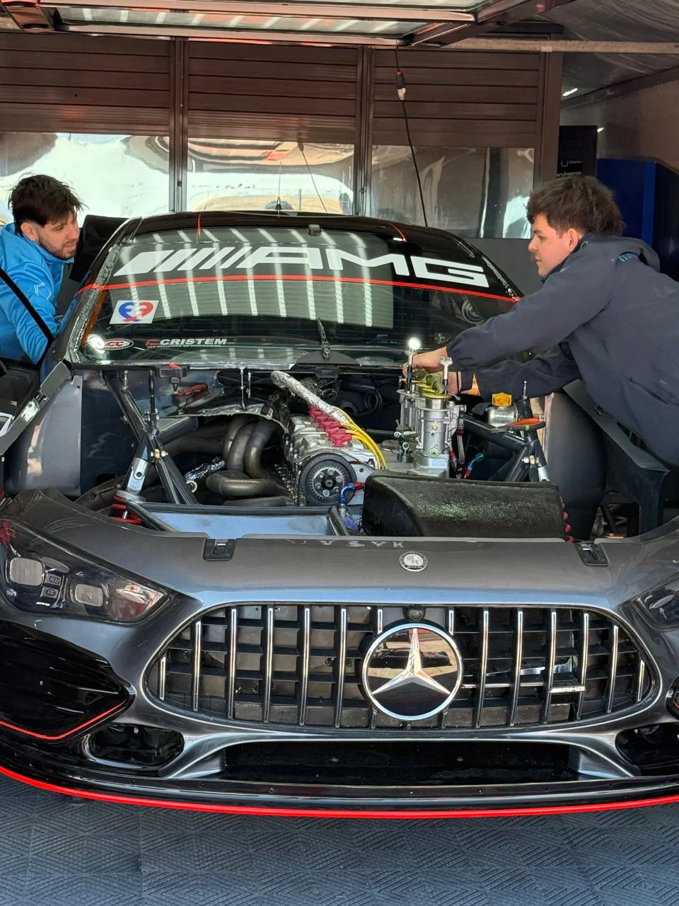 mercedes