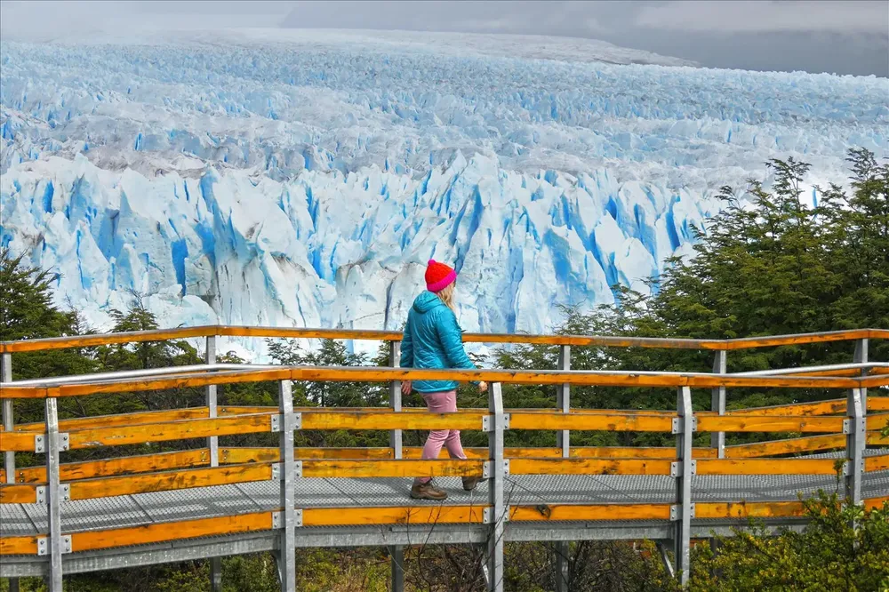 glaciar