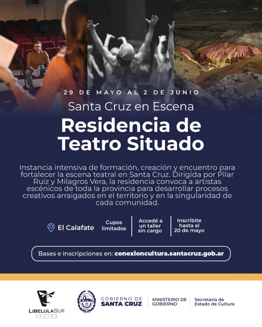 residencia teatro