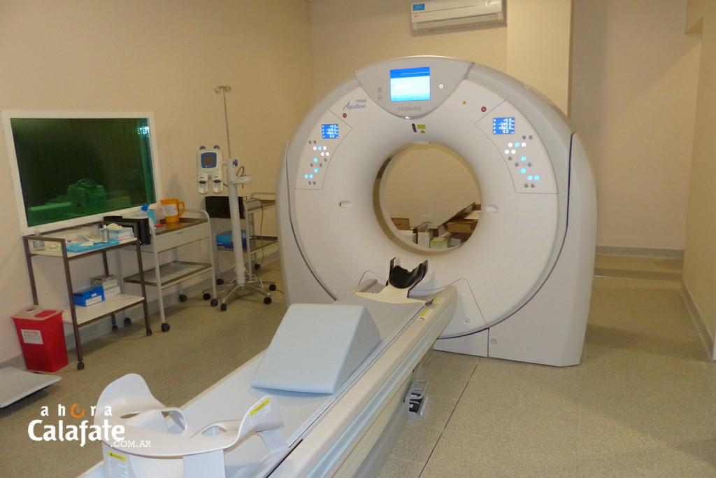 tomografo [FMD Fotos]