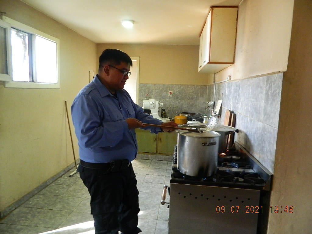 Guiso de Lentejas lA Esperanza 4