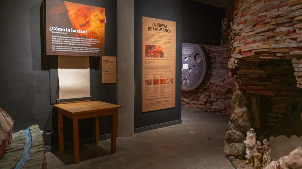 Centro Interpretacion y Planetario 7