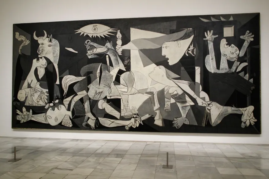 Pablo Picasso Guernica