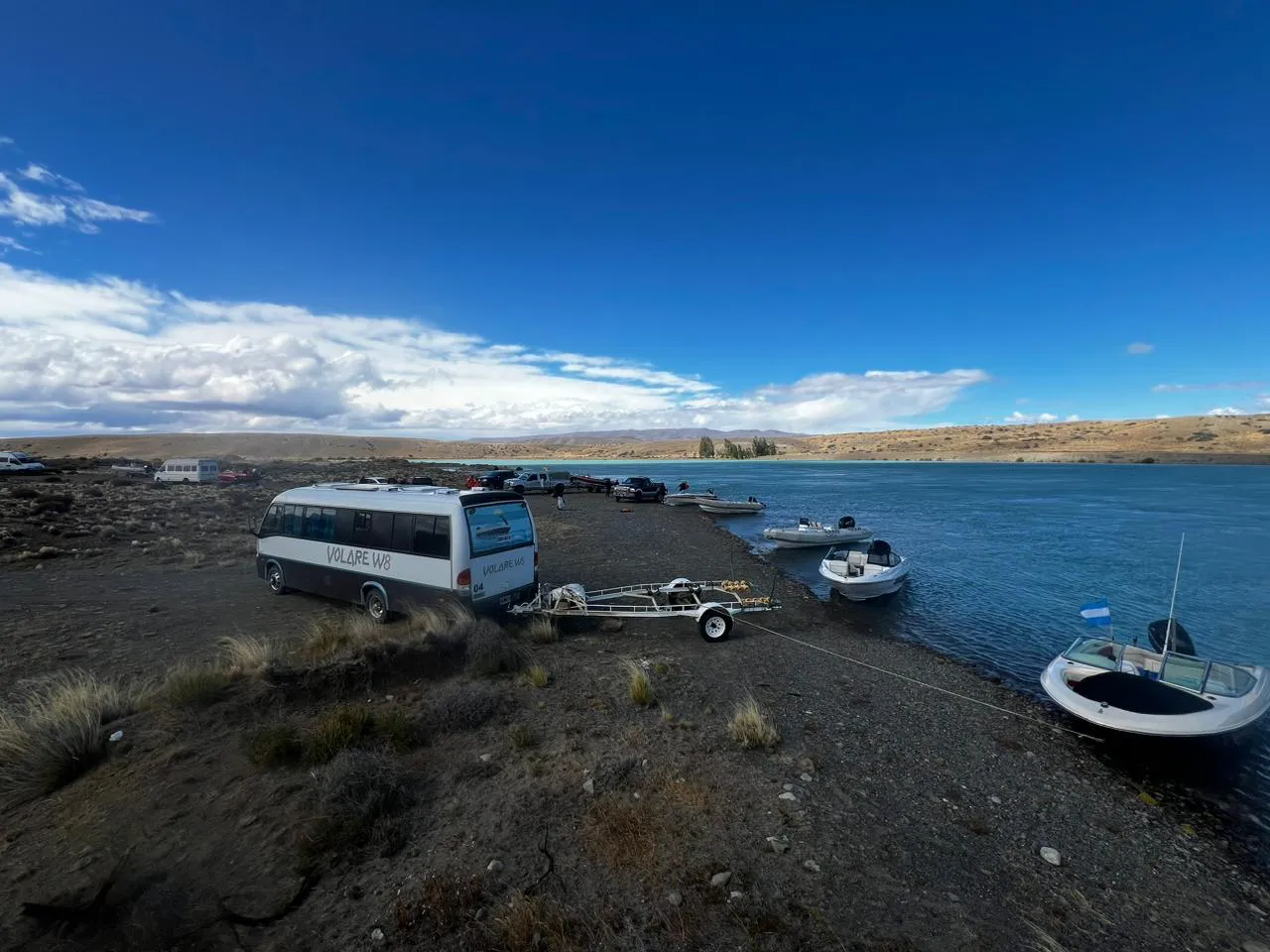 Raid Náutico Charles Fuhr 2024