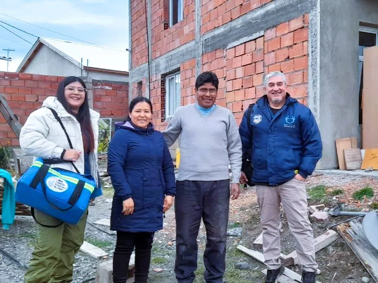 relevamiento la estepa