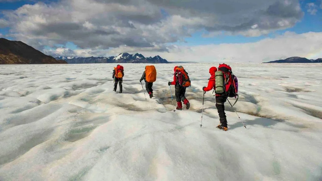 Vuelta al hielo