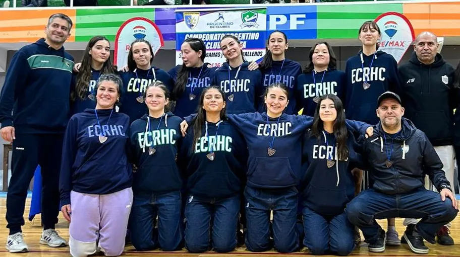 Hockey Pista Sub 16 Femenino Mayo 2024