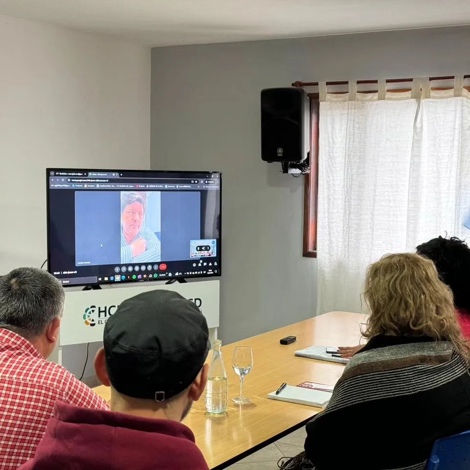 reunion chalten ejido urbano