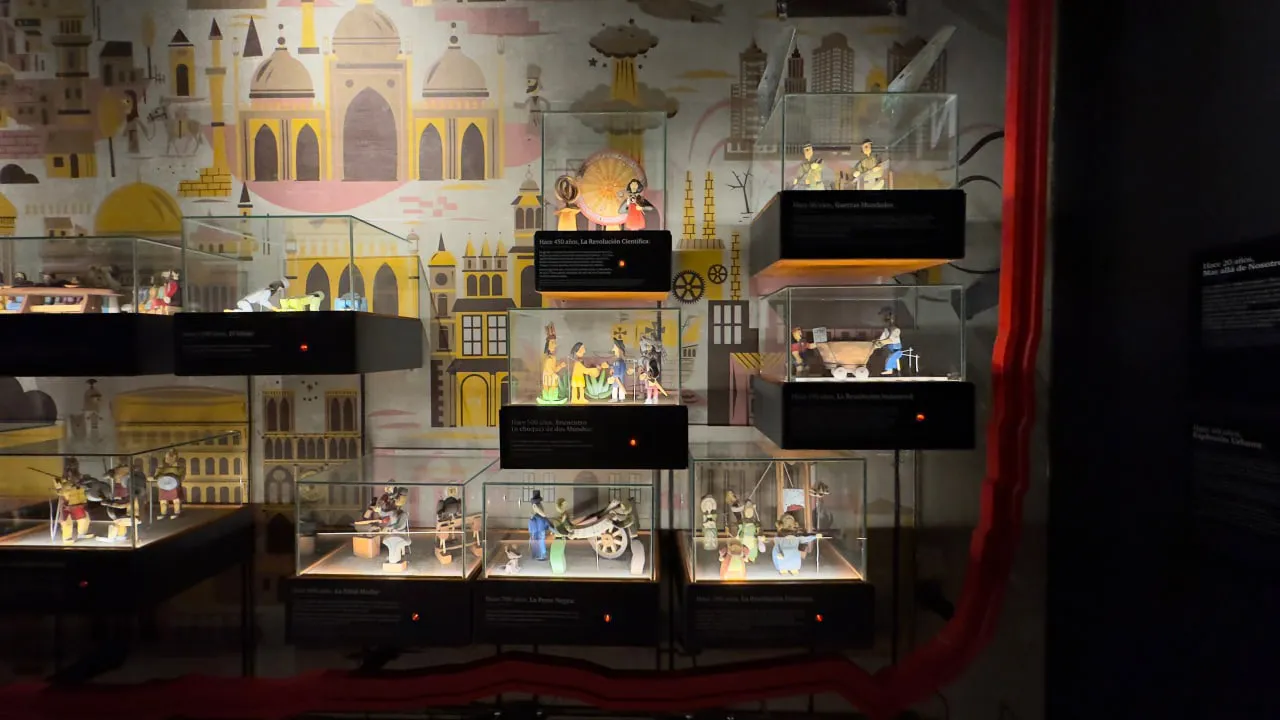 Centro Interpretacion y Planetario 10