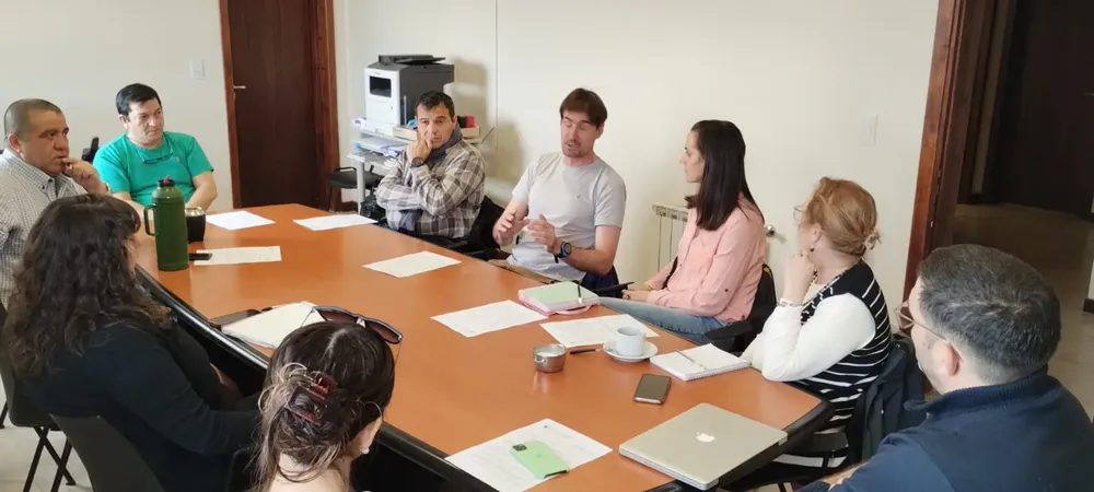 Comision HCD senderimso