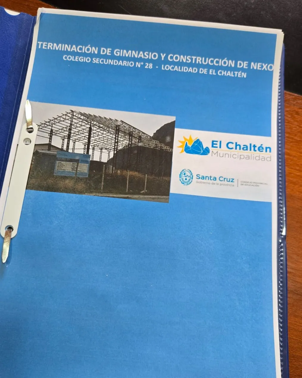 licitacion chalten secu 28