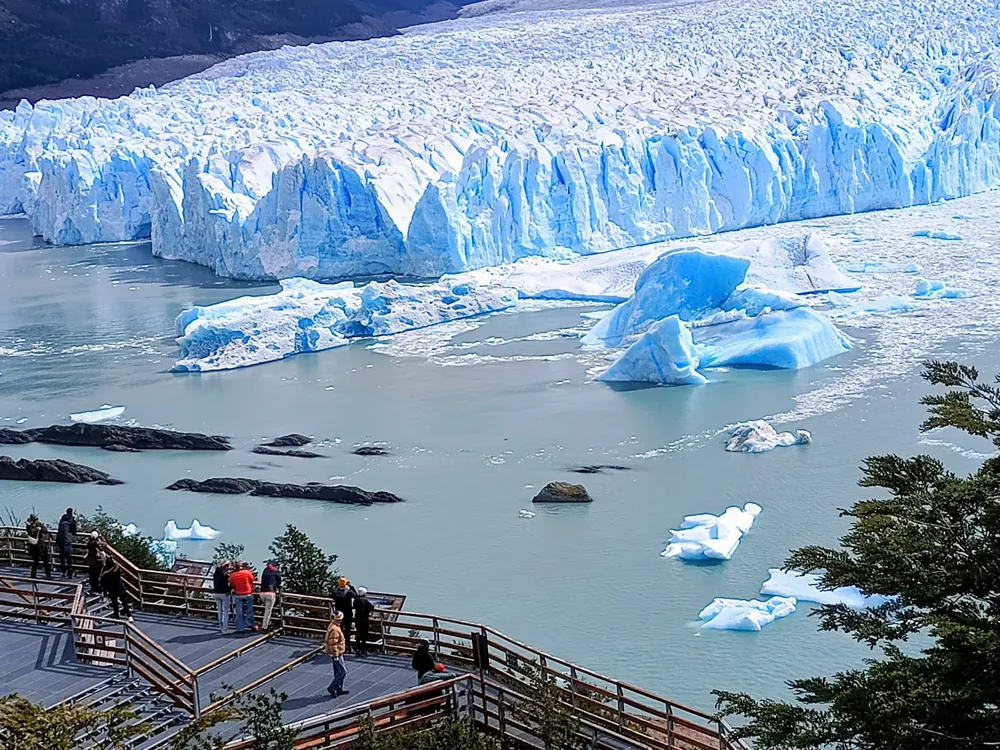 parque Nacional Glaciar