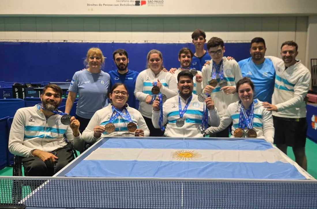 Medallas-Argentina-en-el-Parapanamericano-Brasil-2025