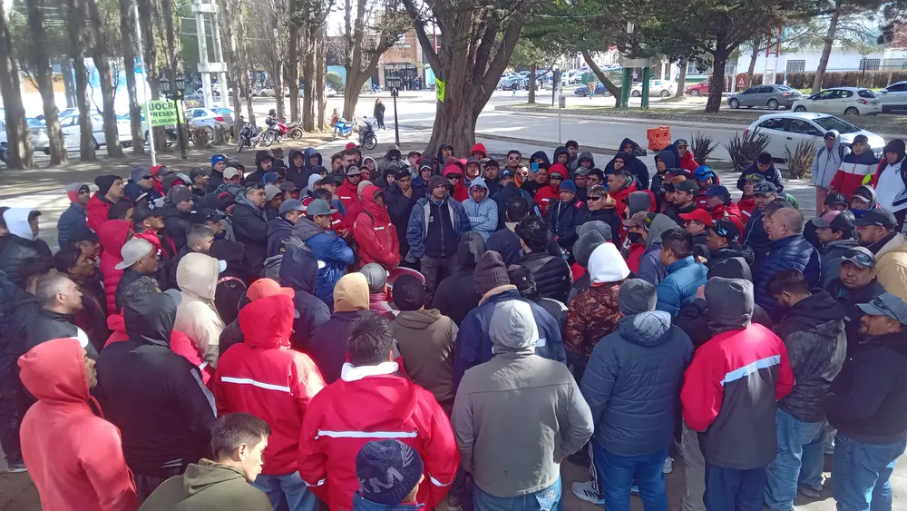 uocra calafate