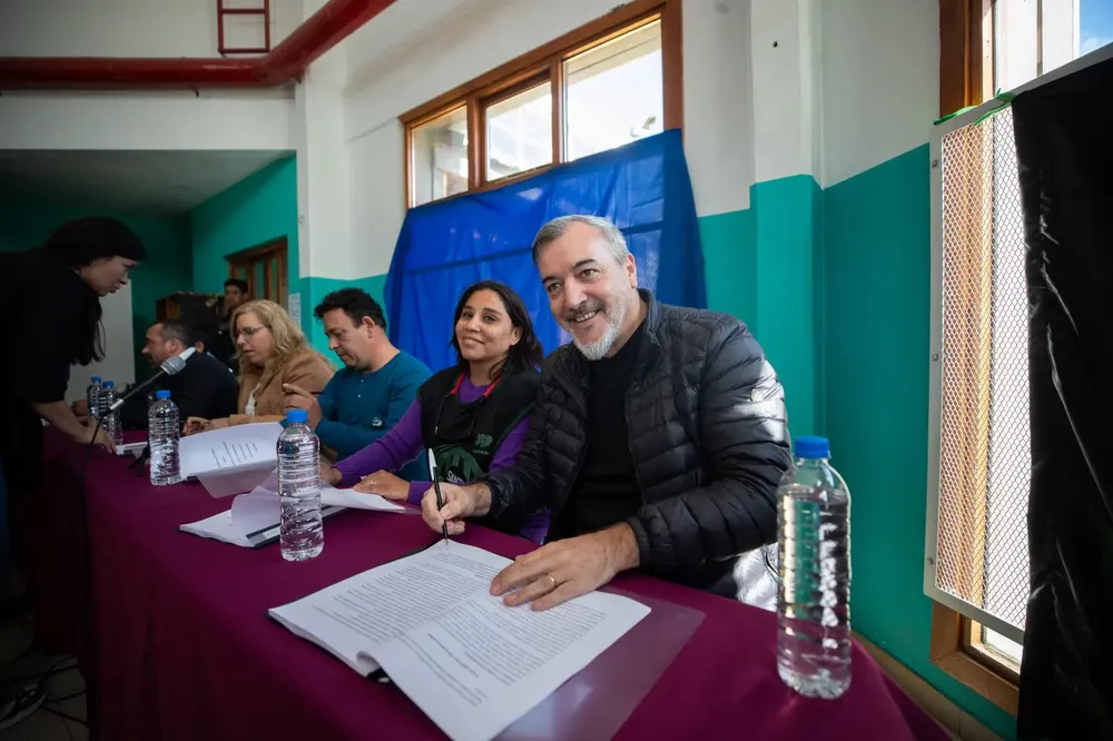 convenio colectivo Chalten7