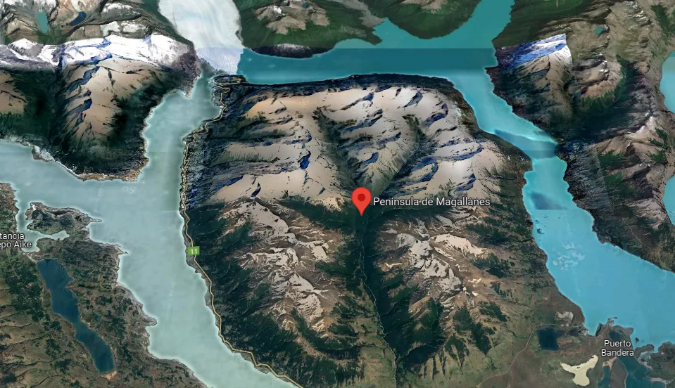 Peninsula Magallanes