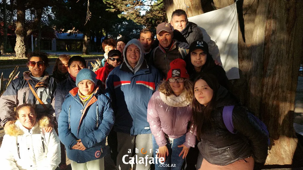 taller abriendo caminos