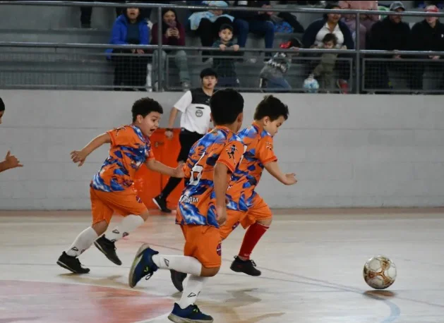 Futsal Infantil 