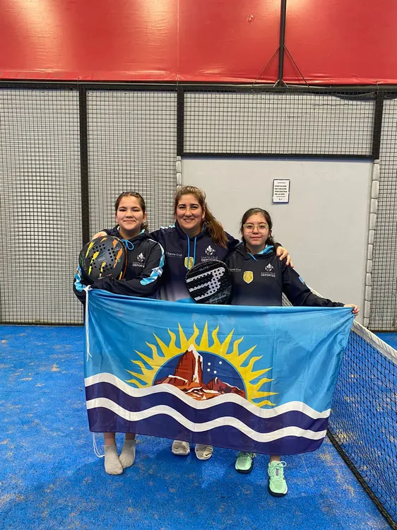 Padel femenino Evita Final Día 3