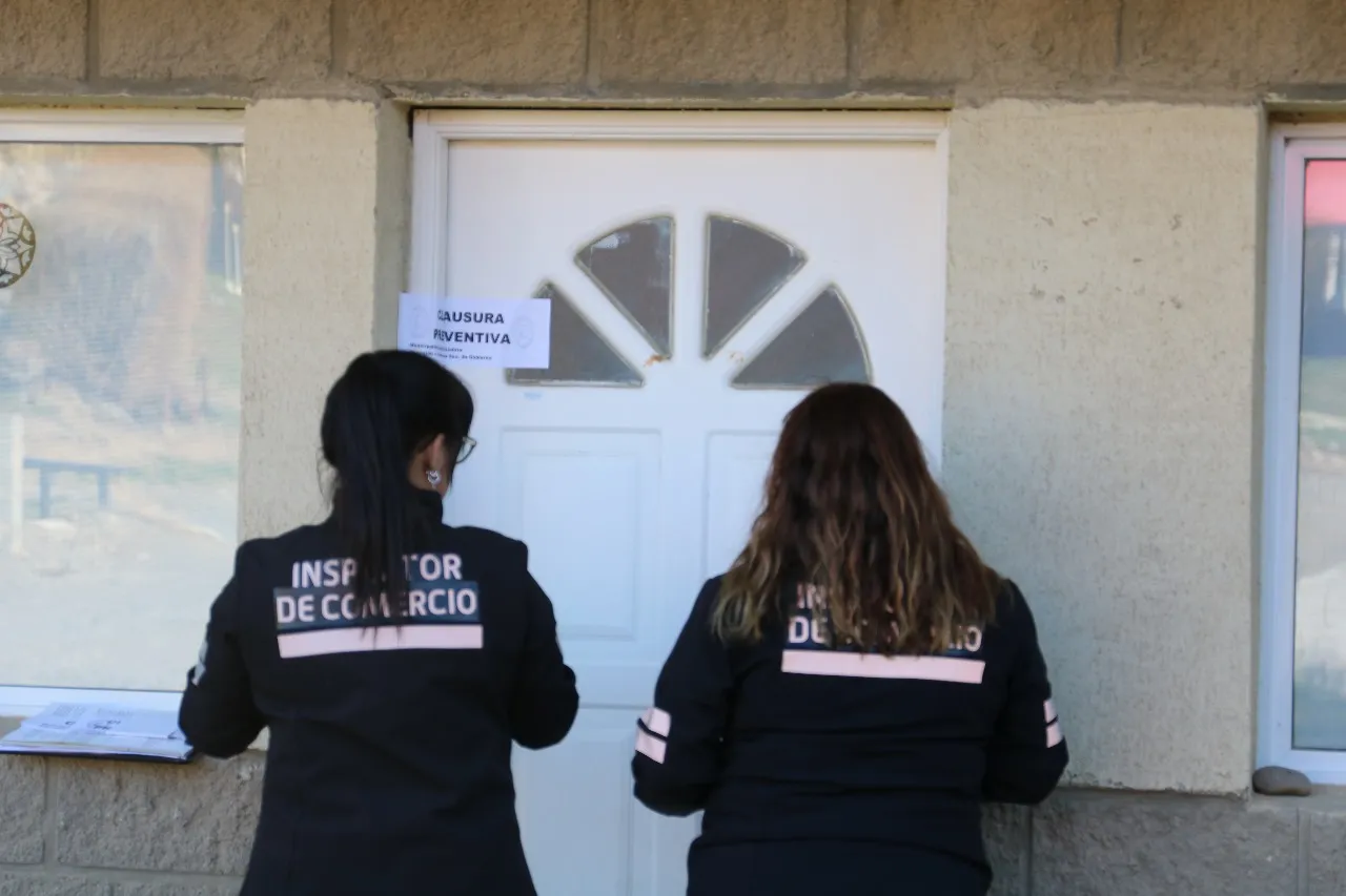 Clausuras Alojamientos