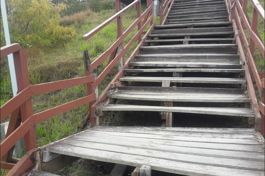ARV Escalera