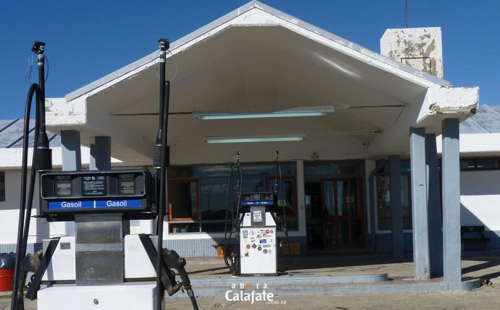 estacion servicio Tres Lagos [AUDIO FMD]