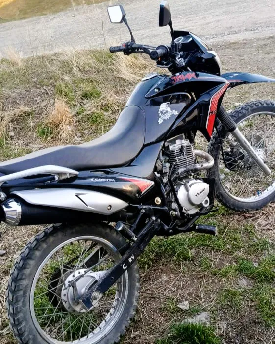 Moto robada1