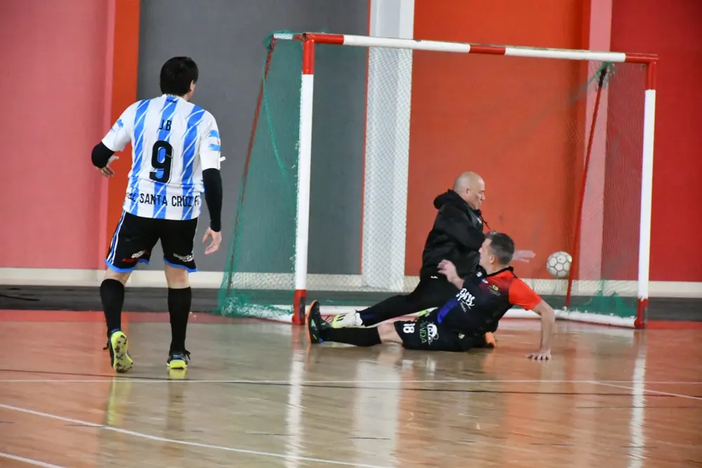 Futsal +50 e